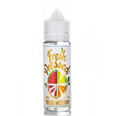 Fresh Pressed Malibu Meltdown 60ml