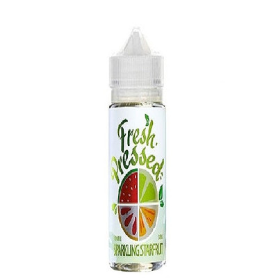 Fresh Pressed Sprakling Starfruit 60ml