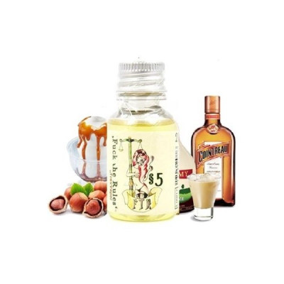 Fuck the rules §5 20ml