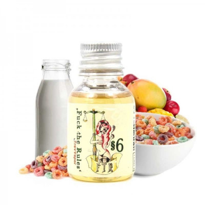 Fuck the rules §6 20ml