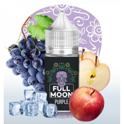 Full Moon - Purple Flavor 30ml