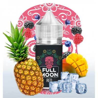 Full Moon - Red Flavor 30ml