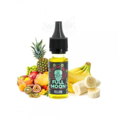 Full Moon - Yellow Flavor 10ml