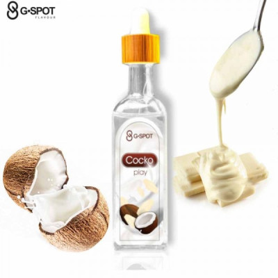 G Spot Flavour Shot Cocko Play