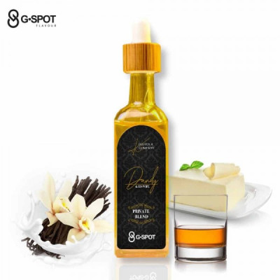 G Spot Flavour Shot Dandy & His Wife