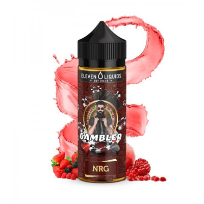 Gambler Flavour Shot Nrg  (120ML)