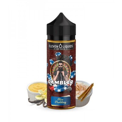Gambler Flavour Shot Rice Pudding (120ML)