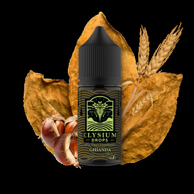 Ghianda (30ml) – Elysium Flavorshots
