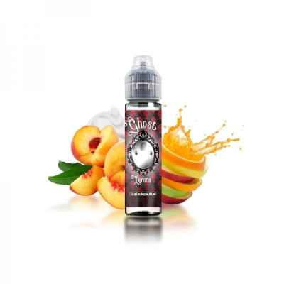 GHOST  FLAVORSHOTS - LLORONA  12/60ML