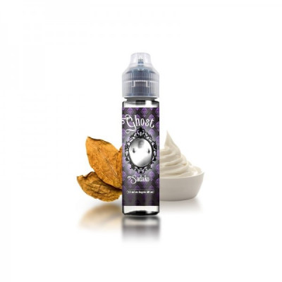 GHOST FLAVORSHOTS  - SADAKO 12/60ML