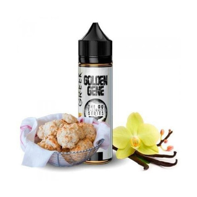 Golden Gene 18ml (60ml) - The Golden Greek eLiquids