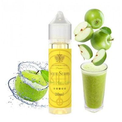 Green Apple Sours 60ml By Kilo