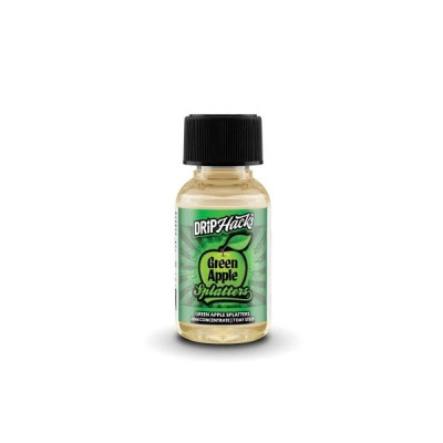 Green Apple Splatters Flavour by Drip Hacks