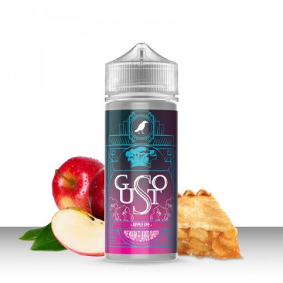 GUSTO APPLE PIE (120ML)