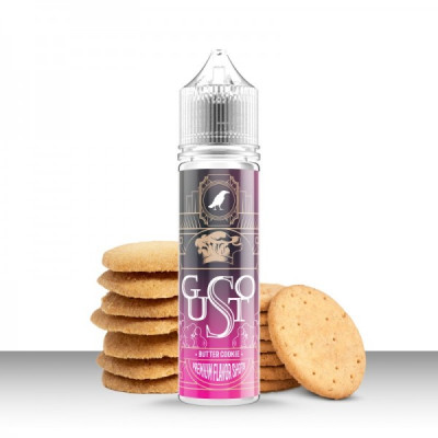 GUSTO BUTTER COOKIE(60ML)