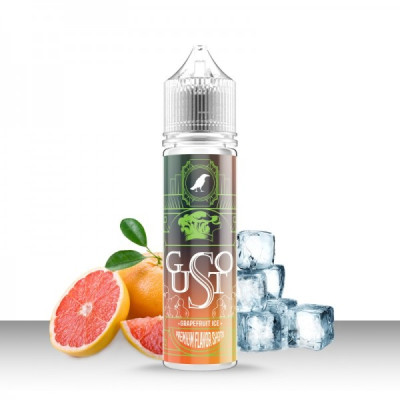 GUSTO GRAPEFRUIT ICE (60ML)