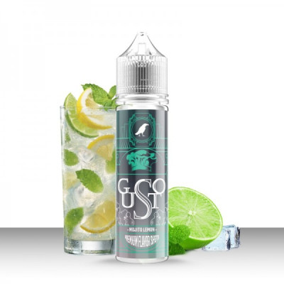 GUSTO MOJITO LEMON (60ML)