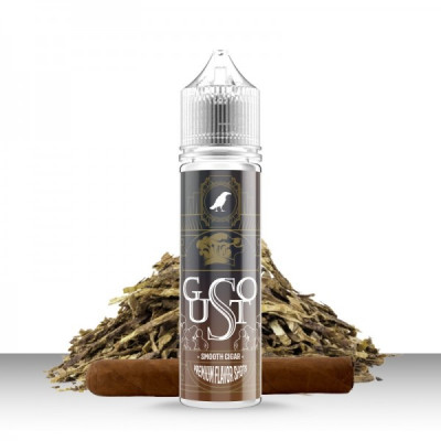 GUSTO SMOOTH CIGAR(60ML)