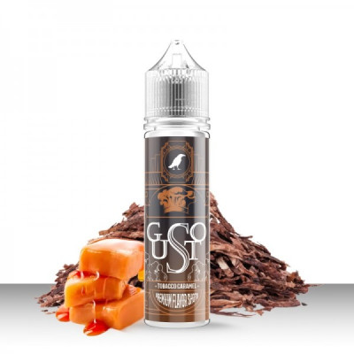 GUSTO TOBACCO CARAMEL(60ML)
