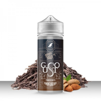 GUSTO TOBACCO NUTS (120ML)