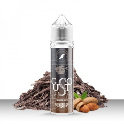 GUSTO TOBACCO NUTS  (60ML)