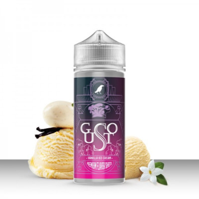 GUSTO VANILLA ICE CREAM (120ML)
