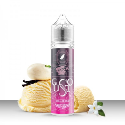 GUSTO VANILLA ICE CREAM (60ML)