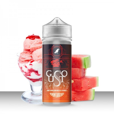 GUSTO WATERMELON MIX ICE SORBET (120ML)