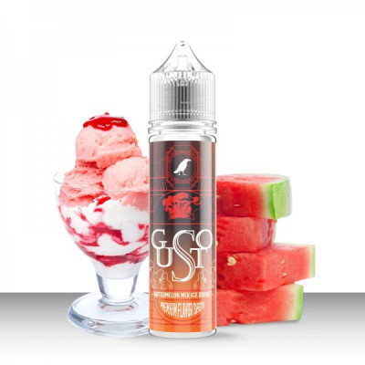 GUSTO WATERMELON MIX ICE SORBET (60ML)