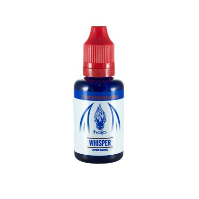 Halo Black Diamond Flavor 30ml White Line