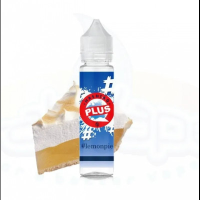 Hashtag Flavor Shot Plus Lemonpie 20/60ml