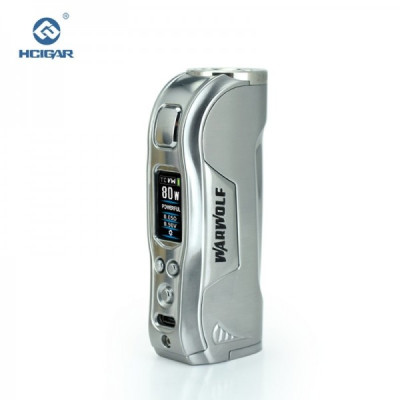 Hcigar Warwolf 80W Box Mod