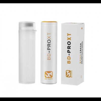 High-End Battery BD-PRO XT37 18650 3790mAh - BD Vape