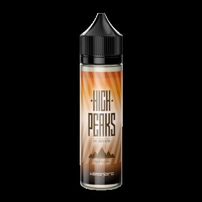 High Peaks Flavour Shot Killimanjaro (60ML)