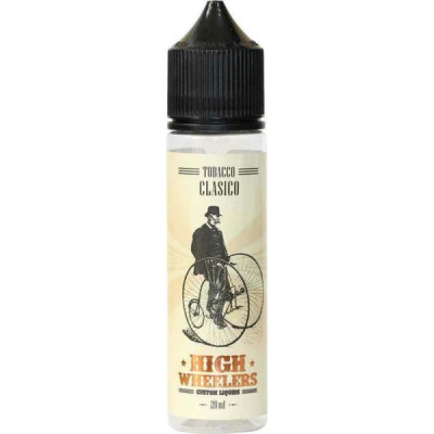 High Wheelers Tobacco Clasico SHAKE & VAPE
