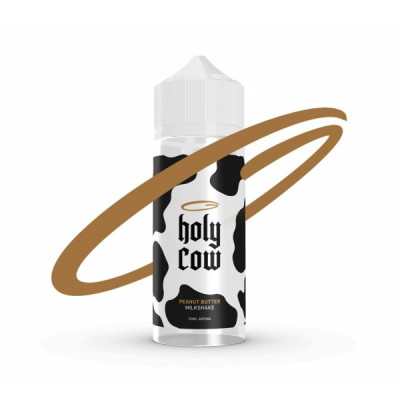 Holy Cow Peanut Butter Flavour Shot 120ml