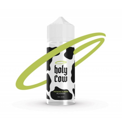 Holy Cow Pistachio Almond Flavour Shot 120ml
