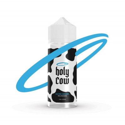 Holy Cow Salted Caramel Flavour Shot 120ml