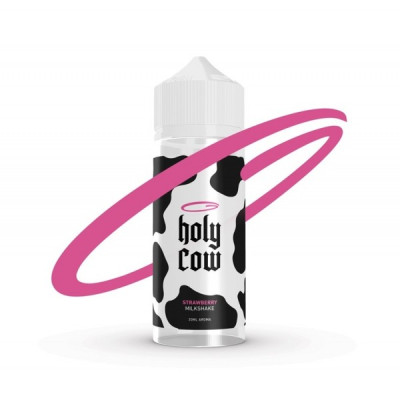 Holy Cow Strawberry Flavour Shot 120ml