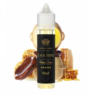 Honey Cream 60ml By Kilo