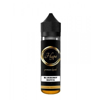 Hype Blueberry Maffin Flavor Shot 60ml