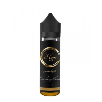 Hype Strawberry Blonde Flavor Shot 60ml