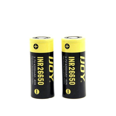 iJoy 26650 4200mAh 40A Μπαταρία