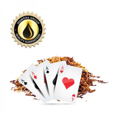 Inawera - Black Jack Tobacco - 10ml