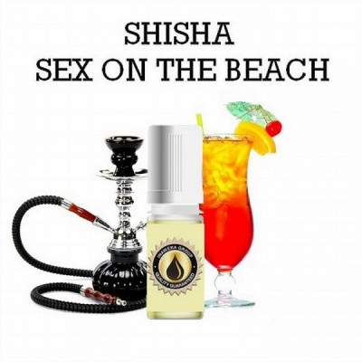 Inawera - Shisha Sex On The Beach - 10ml