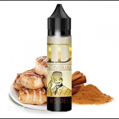 Individual Baker's Delight 12ml Flavor Shots