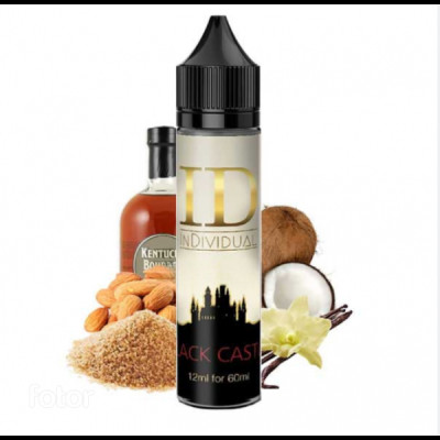 Individual Black Castle 12ml Flavor Shots