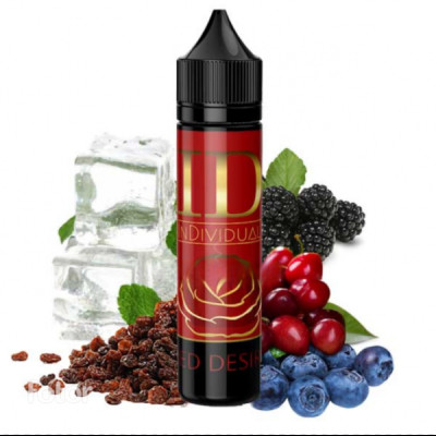 Individual Red Desire 12ml Flavor Shots