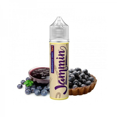 Jammin Mix&Vape Blueberry Jam 60ml