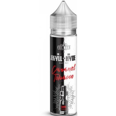 Jekyll+Hyde Caramel Tobacco 60ml